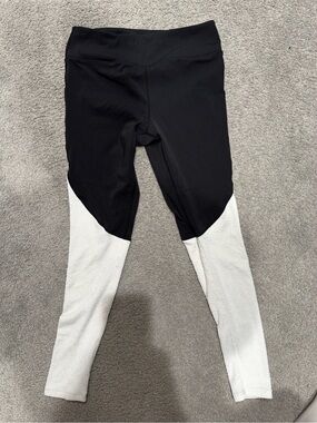 Alala  leggings - black and white